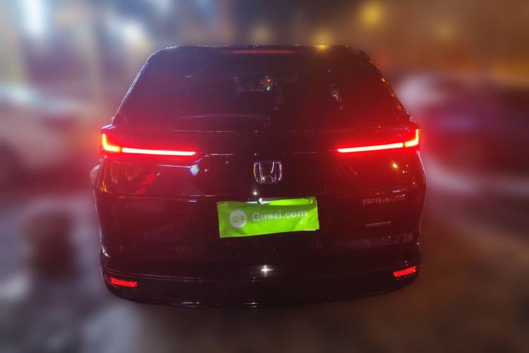 Used Honda Breeze 2021 Rui Hybrid 2.0L 2WD Rui Luxury Edition
