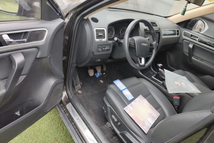 Used Yema T70 2015 1.8L Manual Elite Model