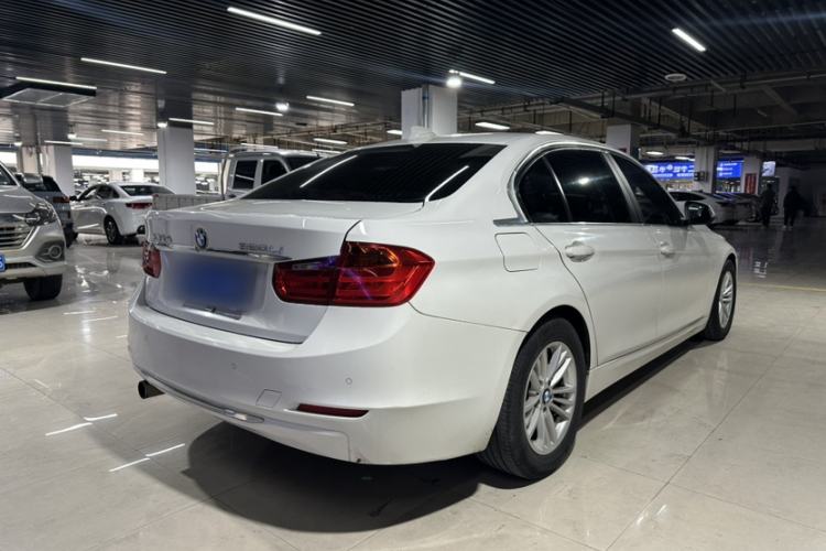 Used BMW 3 Series 2015 320Li Luxury Edition Fashion Model