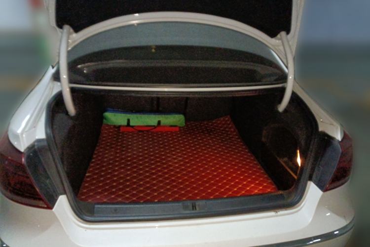 Used Volkswagen FAW-Volkswagen CC 2015 1.8TSI Luxury Model Trunk