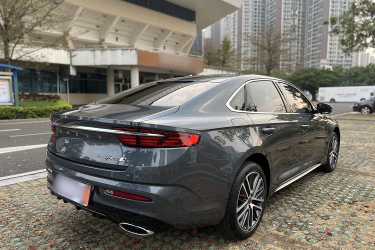 Used Geely Auto Preface 2023 2.0TD Prestige Version