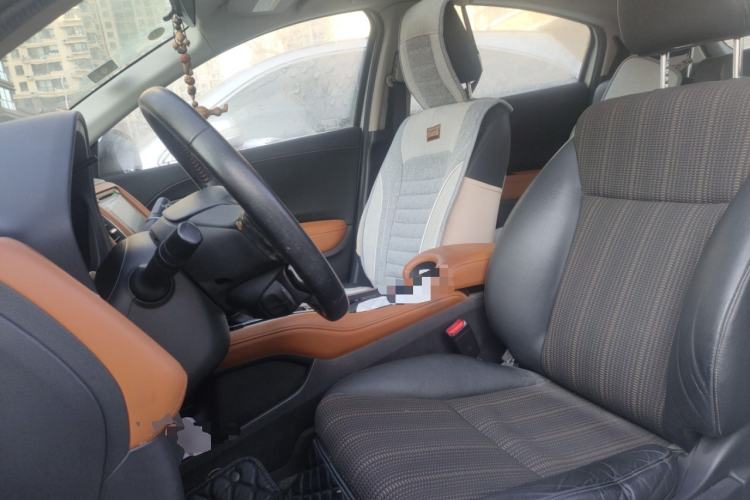 Used Honda Vezel 2015 1.8L CVT 2WD Luxury Model Left Front Seat