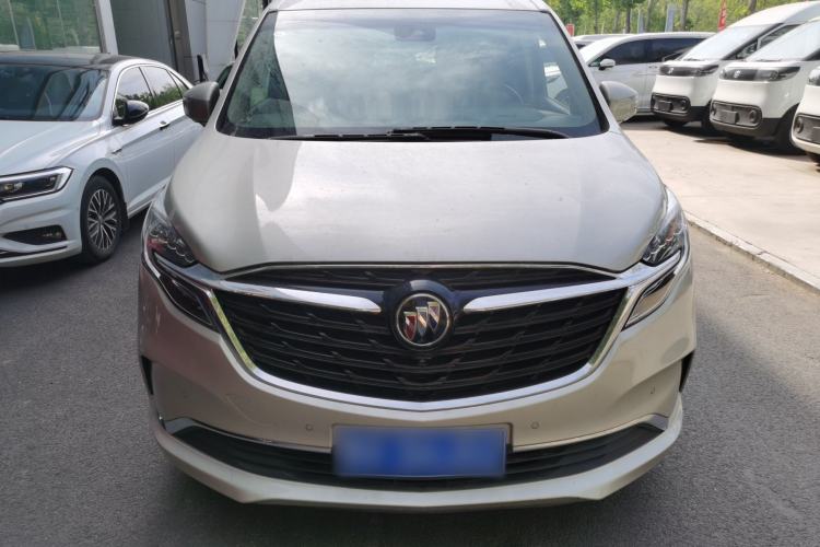 Used Buick GL8 2020 ES Land Cruiser 653T Luxury Model Front