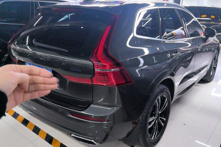 Used Volvo XC60 2019 T5 4x4 Smart Edition China V Standard
