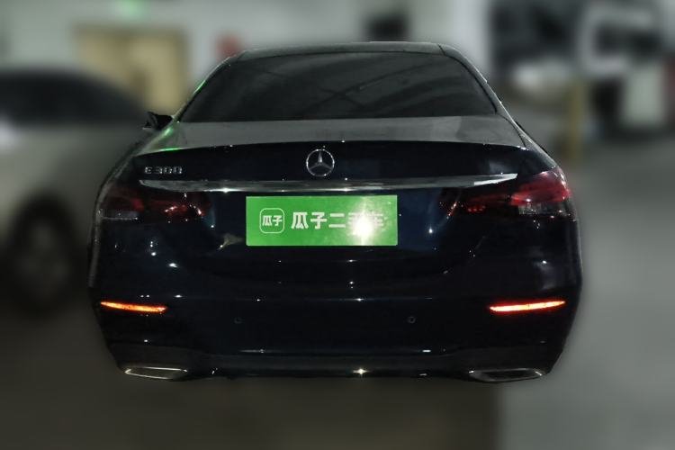 Used Mercedes-Benz E-Class 2021 Restyled E 300 Sport Edition Rear