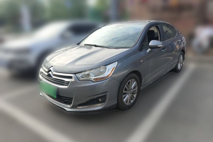 Used Citroen C4L 2013 1.6THP Automatic Enjoyment Edition