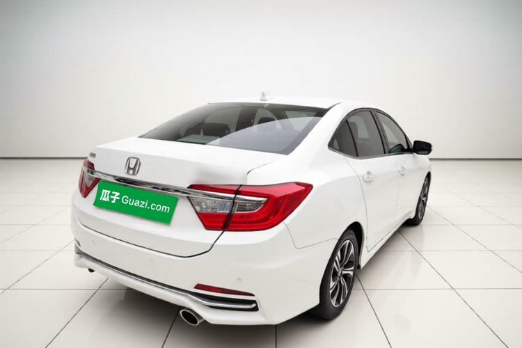 Used Honda Crider 2016 1.8L CVT Comfort Version