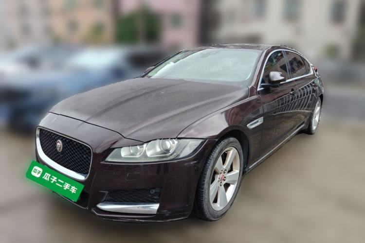 Used Jaguar XFL 2018 XFL 2.0T 200PS Elite Edition Guazi used car, China used car export, Used car for sale, Used cars, Cheapest cars for sale