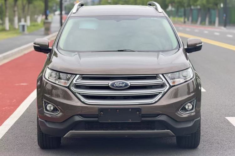 Used Ford Edge 2015 2.0T GTDi Two-Wheel-Drive Elite Edition