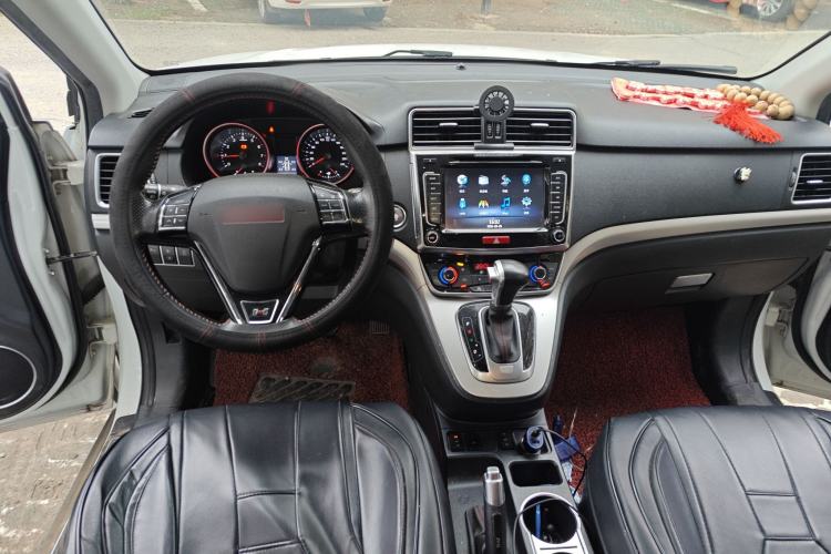 Used Haval H6 2015 Sport Edition 1.5T Automatic Two-Wheel Drive Luxury Model