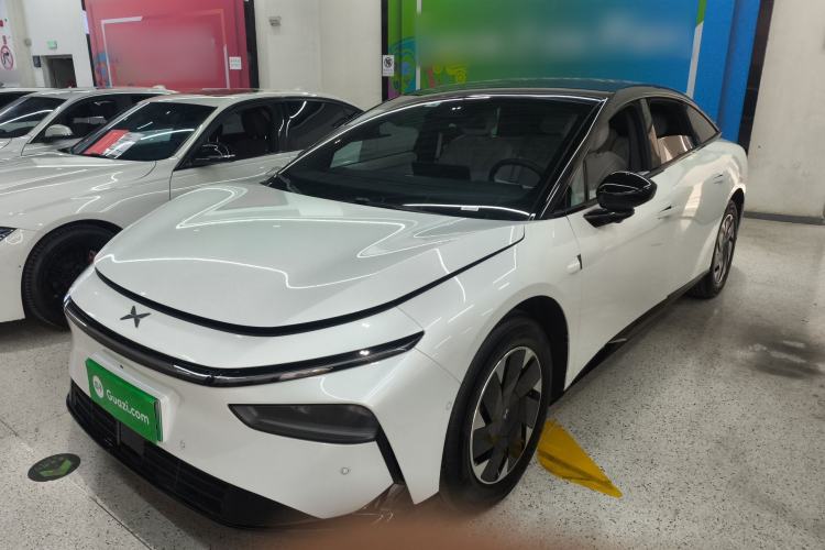 Used XPeng P7+ 2024 Long-Range Max