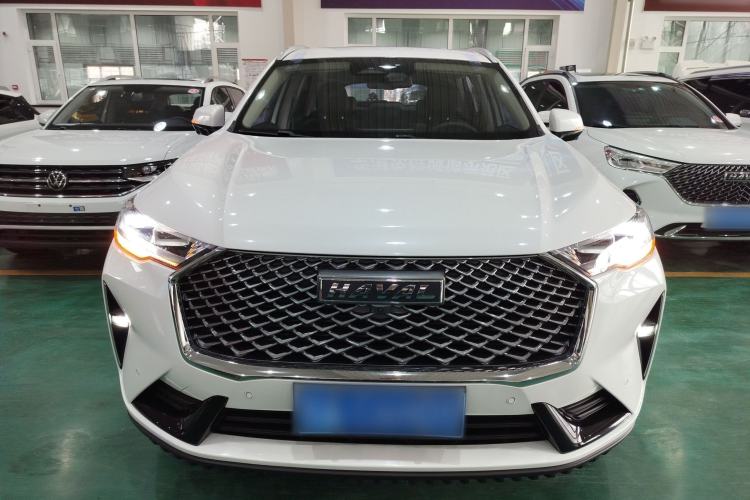 Used Haval H6 2021 3rd Generation 1.5T Automatic Two-Wheel-Drive Supreme