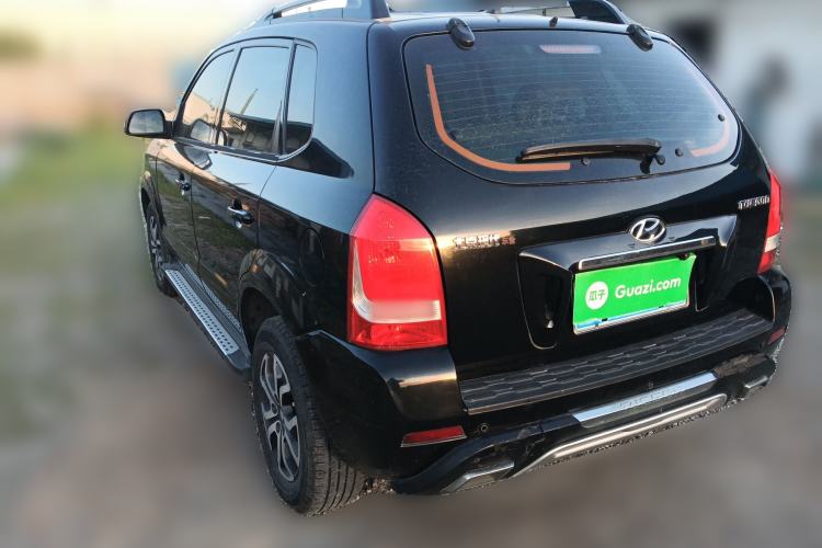 Used Hyundai Tucson 2013 2.0L Manual Two-Wheel Drive Fashion Edition