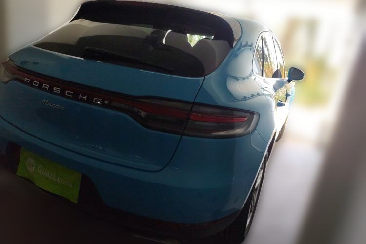 Used Porsche Macan 2018 Macan 2.0T