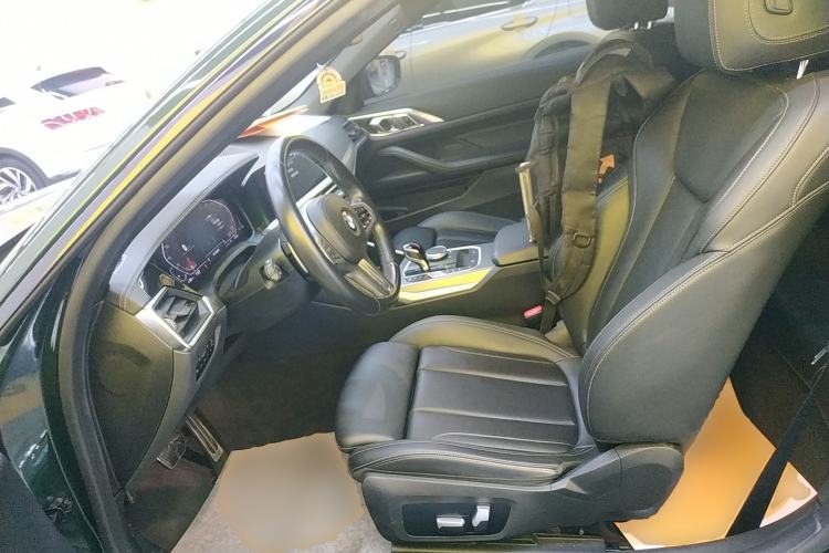 Used BMW 4 Series 2021 Facelifted 425i Convertible M Sport Night Edition