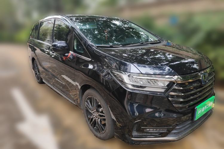 Used Honda Odyssey 2022 2.0L eHEV Sharp·Luxury Edition
