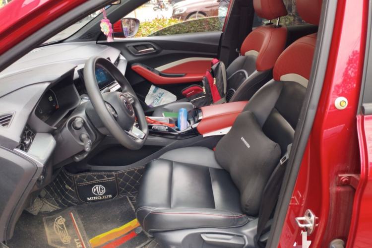 Used MG 5 2021 180 DVVT CVT Youth Luxury Edition
