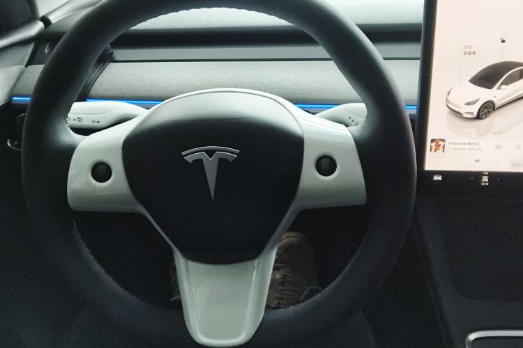 Used Tesla Model Y 2023 Rear-Wheel-Drive Version
