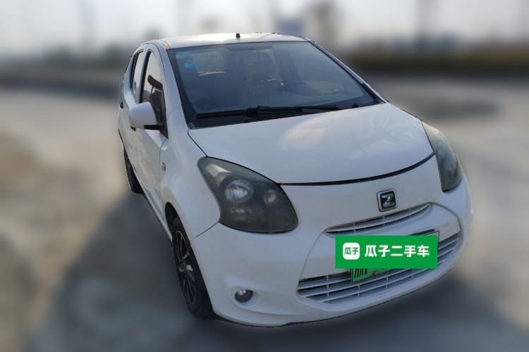 Used Zotye Cloud 100 2016 Cloud 100S Luxury Model
