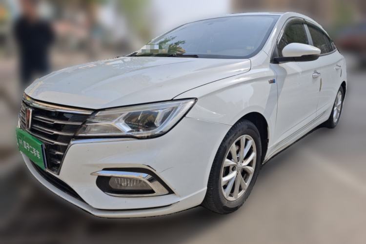Used Roewe i5 2020 1.5L Manual 4G Connect Luxury Edition