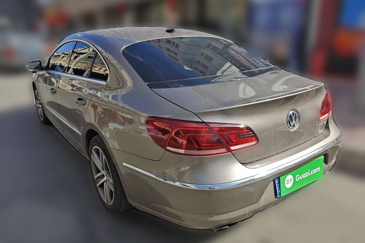 Used Volkswagen CC 2013 1.8TSI Luxury Model
