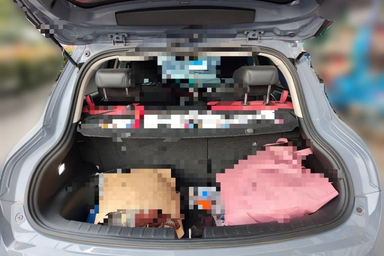 Used ORA Good Cat GT 2022 Mulan Edition 480km Long-Range续航