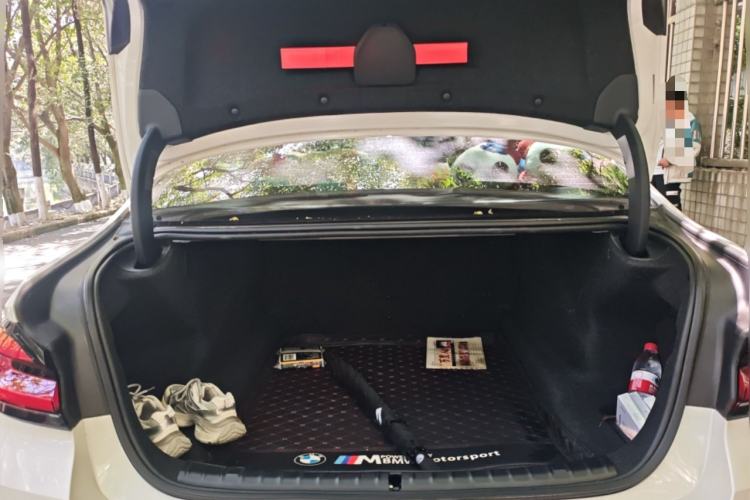 Used BMW 5 Series 2021 525Li M Sport Package