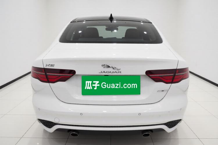 Used Jaguar XEL 2020 2.0T 200 PS R-DYNAMIC S Advanced Sport Edition
