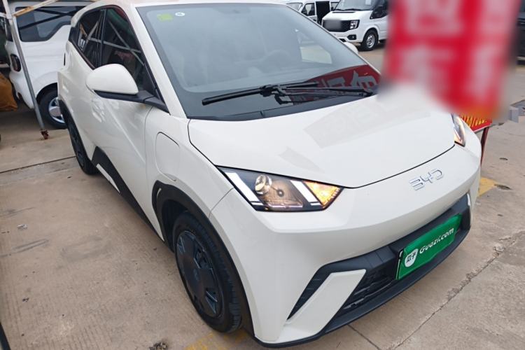 Used BYD Seagull 2025 305km Active Version