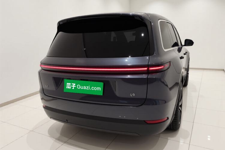 Used Li Auto L9 2023 Pro Model
