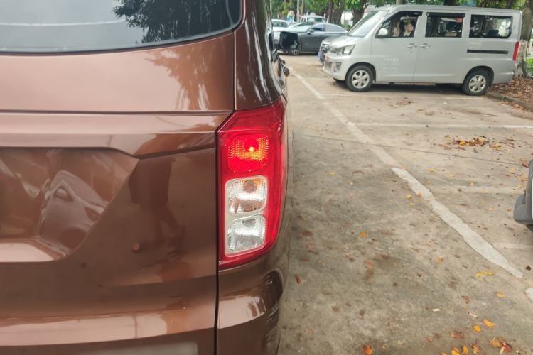 Used Wuling Hongguang 2019 1.5L S Comfort Edition China VI LAR