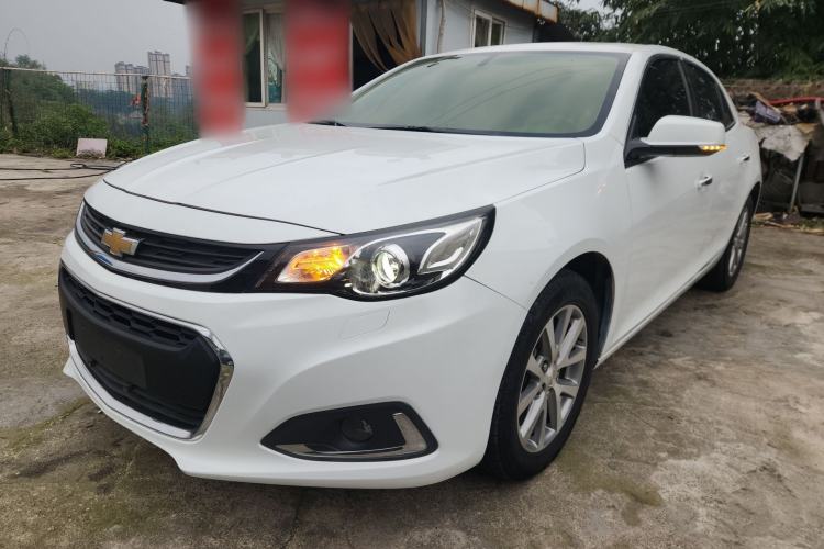 Used Chevrolet Malibu 2018 530T Automatic Luxury Edition