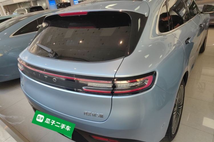 Used Hima AITO M5 2022 Pure Electric All-Wheel-Drive Performance Edition
