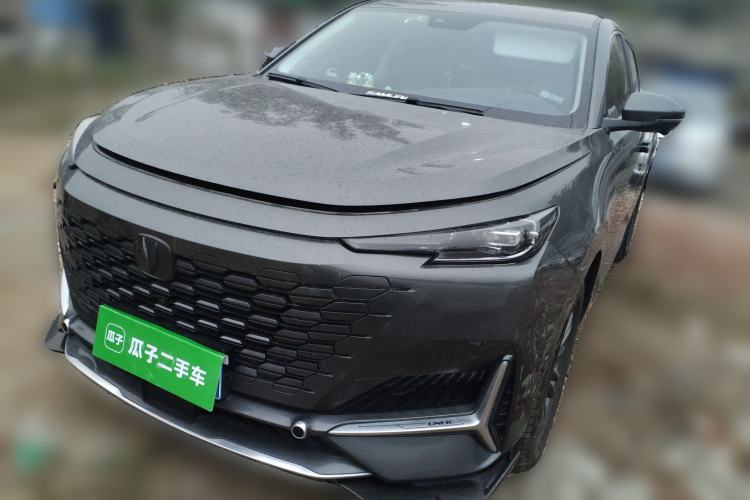Used Changan UNI-K 2021 2.0T Luxury Version