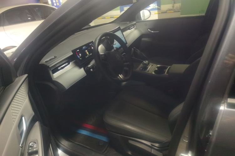 Used BYD Qin PLUS 2025 DM-i Smart Drive 55KM Leading Model Left Front Seat