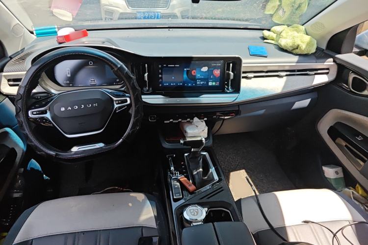 Used Baojun RM-5 2019 1.5T CVT 24-Hour Online Premium Version 7 Seats