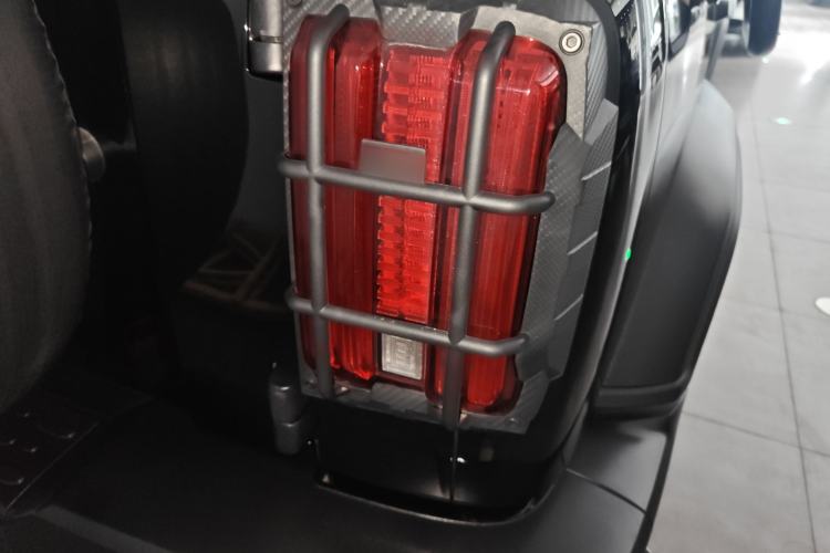 Used Tank 300 2024 2.0T Conqueror