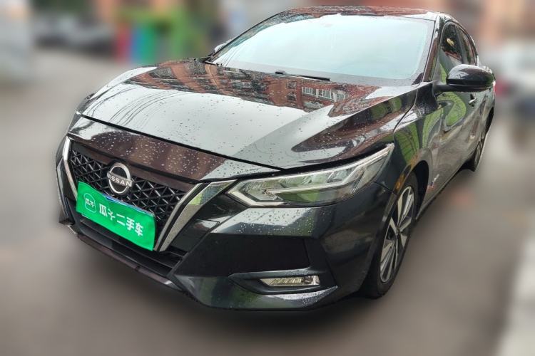 Used Nissan Sylphy 2022 All-Electric e-POWER Version with Large Display