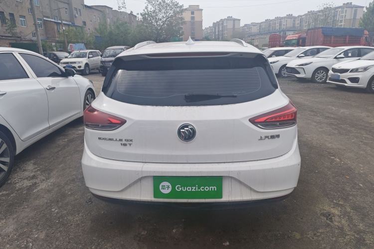 Used Buick Excelle GX 2019 18T Automatic Connected Elite Model China V Standard Rear