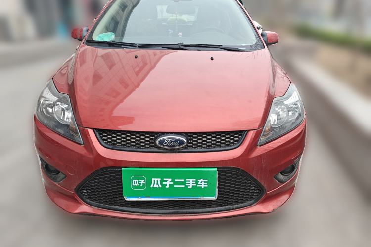 Used Ford Focus 2013 Hatchback Classic 1.8L Manual Fashion Edition
