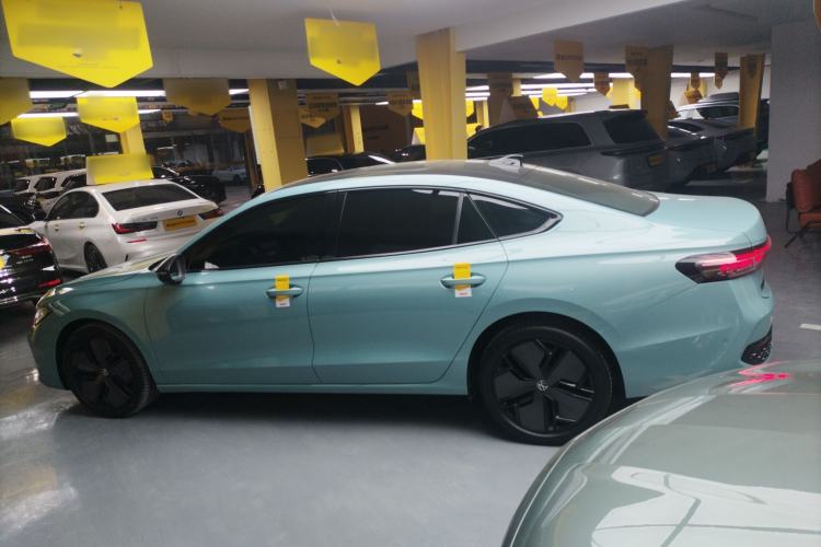 Used Volkswagen Passat 2025 Pro 380TSI Starry Dragon Luxury Edition