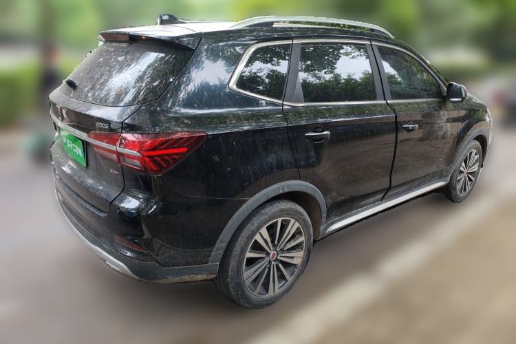 Used Roewe RX5 2020 20T Automatic 4G Connect Excellence Edition
