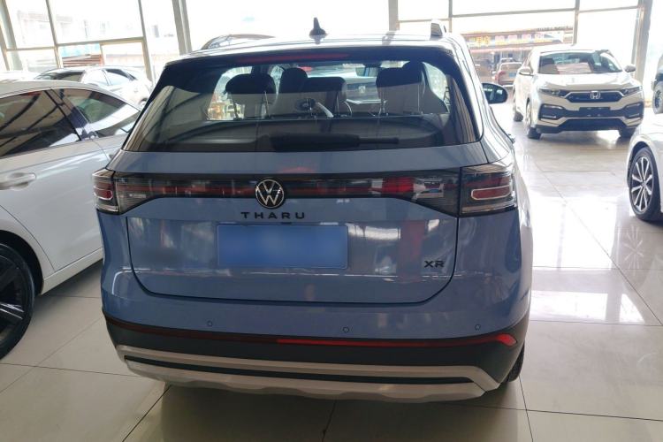 Used Volkswagen Tharu 2025 NewRui 300TSI Prestige Edition Exterior 4