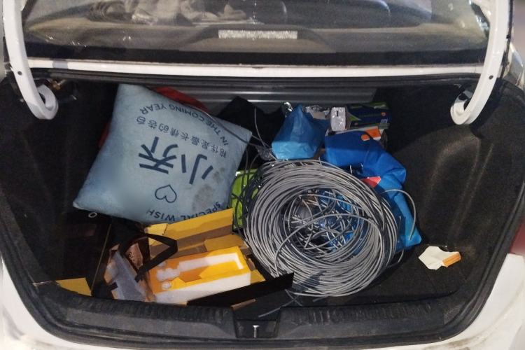 Used Volkswagen Santana 2016 1.4L Manual Fashion Edition