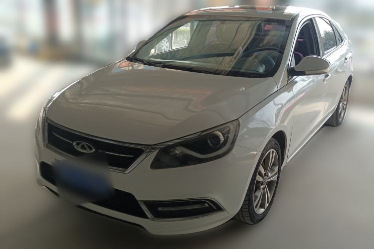Used Chery Arrizo 7 2016 1.5T Manual ZhiXiang Edition