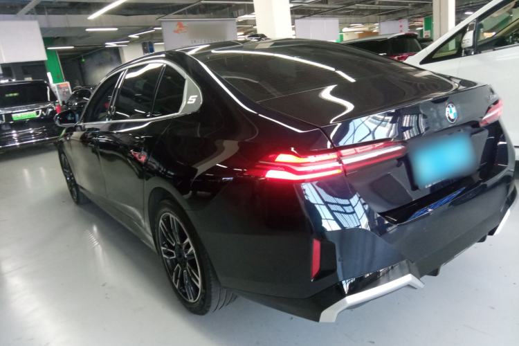 Used BMW 5 Series 2025 530Li Leading Model M Sport Package