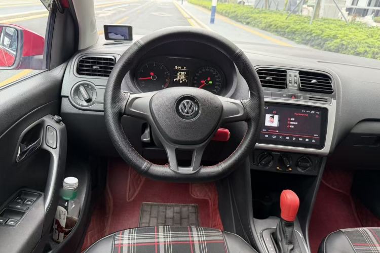 Used Volkswagen Polo 2018 1.5L Automatic Advanced Driving Model