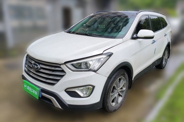 Used Hyundai Grand SantaFe 2013 3.0L 7-Seater Four-Wheel-Drive Comfort Edition