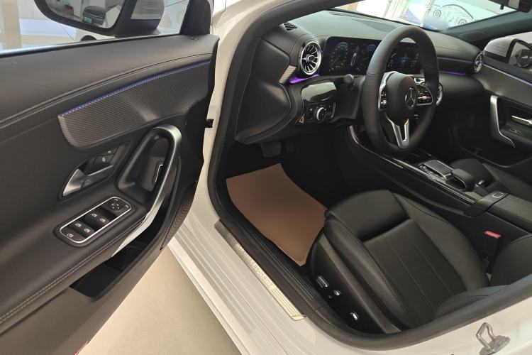 Used Mercedes-Benz A-Class 2020 Second Facelift A 180 L Sport Sedan