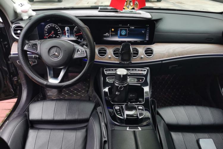 Used Mercedes-Benz E-Class 2016 E 200 L
